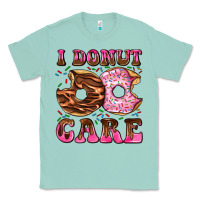 Seafoam i donut care Classic Tee - AdoDesignShop