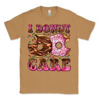 Toasted Coconut i donut care Classic Tee - AdoDesignShop
