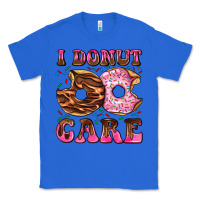 True Royal i donut care Classic Tee - AdoDesignShop