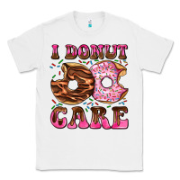 White i donut care Classic Tee - AdoDesignShop