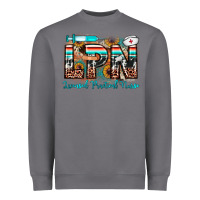 Storm lpn licensed practical nurse Heavyweight Sweatshirt - JahusDesignShop