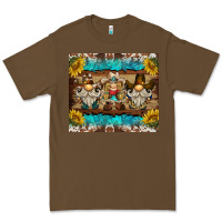 Cacao western gnome tumbler Premium Tee - BarkalooDesign
