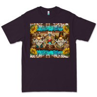 Plum western gnome tumbler Premium Tee - BarkalooDesign