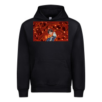 Black wizard boy and owl Urban Hoodie - TumblerDesignByShophia