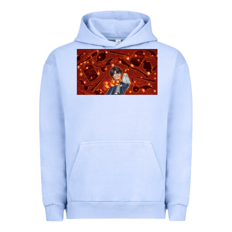 Wizard Boy And Owl Urban Hoodie by TumblerDesignByShophia | Teevron