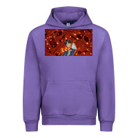 Tulip wizard boy and owl Urban Hoodie - TumblerDesignByShophia