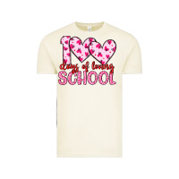 Vintage Arctic 100 days of loving school Vintage Tee - Artiststas