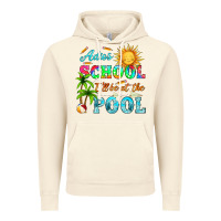 Vintage Artic adios school i ll be at the pool Vintage Hoodie - HRA Design Shop