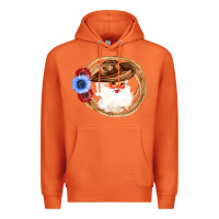 Carrot Cowboy Santa Premium Hoodie - Bettercallsaul