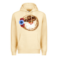 Pina Colada Cowboy Santa Premium Hoodie - Bettercallsaul