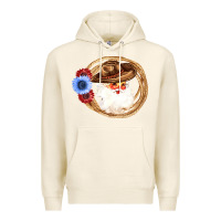 Tofu Cowboy Santa Premium Hoodie - Bettercallsaul