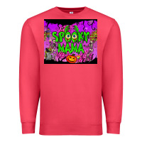 Cardinal spooky mama tumbler Premium Sweatshirt - BundleAndBundleShop