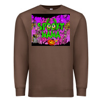 Chestnut spooky mama tumbler Premium Sweatshirt - BundleAndBundleShop