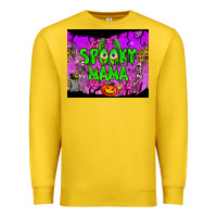 Lemon spooky mama tumbler Premium Sweatshirt - BundleAndBundleShop