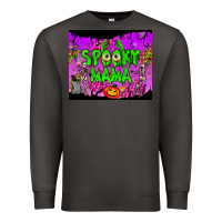 Smoke spooky mama tumbler Premium Sweatshirt - BundleAndBundleShop