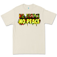 Bone no justice no peace Premium Tee - Zillion Design Studio