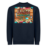 Navy nurse in progress Heavyweight Sweatshirt - JahusDesignShop