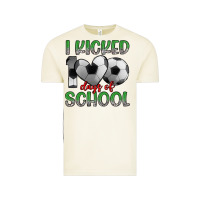 Vintage Arctic i kicked 100 days of school Vintage Tee - Artiststas