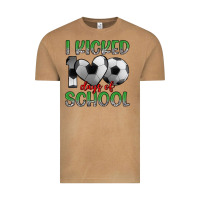 Vintage Camel i kicked 100 days of school Vintage Tee - Artiststas