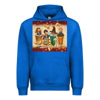 Cobalt wizards coffee cups Urban Hoodie - TumblerDesignByShophia
