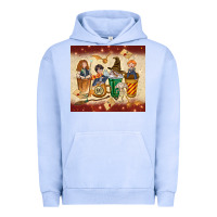 Pigment Grape Ice wizards coffee cups Urban Hoodie - TumblerDesignByShophia