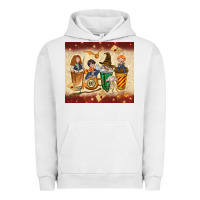 Wizards Coffee Cups Urban Hoodie | Teevron
