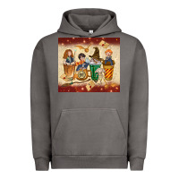 Pigment Tornado wizards coffee cups Urban Hoodie - TumblerDesignByShophia