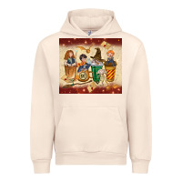 Sandshell wizards coffee cups Urban Hoodie - TumblerDesignByShophia