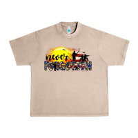 French Oak never forgotten Urban Heavy Tee - JahusDesignShop