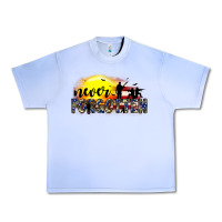 Grape Ice never forgotten Urban Heavy Tee - JahusDesignShop