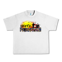 Lunar Rock never forgotten Urban Heavy Tee - JahusDesignShop