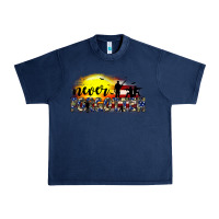 Navy never forgotten Urban Heavy Tee - JahusDesignShop