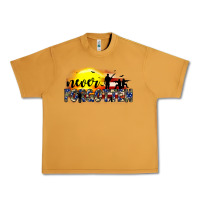 Peanut Butter never forgotten Urban Heavy Tee - JahusDesignShop