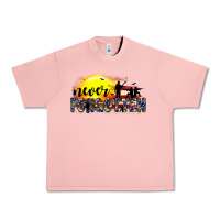 Salmon never forgotten Urban Heavy Tee - JahusDesignShop