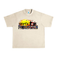 Sandshell never forgotten Urban Heavy Tee - JahusDesignShop