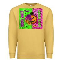 Antique Gold sorta sweet sorta spooky tumbler Premium Sweatshirt - BundleAndBundleShop