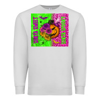 Dove Grey sorta sweet sorta spooky tumbler Premium Sweatshirt - BundleAndBundleShop