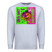 Heather Grey sorta sweet sorta spooky tumbler Premium Sweatshirt - BundleAndBundleShop