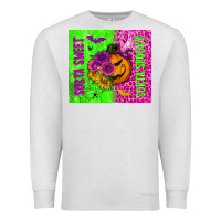 Oatmeal Heather sorta sweet sorta spooky tumbler Premium Sweatshirt - BundleAndBundleShop