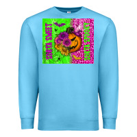 Ocean Blue sorta sweet sorta spooky tumbler Premium Sweatshirt - BundleAndBundleShop