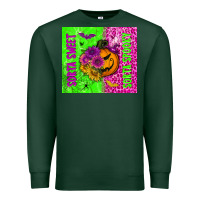 Sports Green sorta sweet sorta spooky tumbler Premium Sweatshirt - BundleAndBundleShop