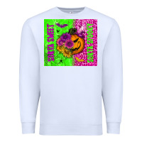 White sorta sweet sorta spooky tumbler Premium Sweatshirt - BundleAndBundleShop