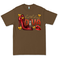 Cacao birthday diva Premium Tee - texasbilliewilder