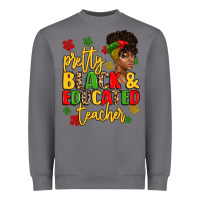 Storm pretty black and educated teacher Heavyweight Sweatshirt - Artiststas