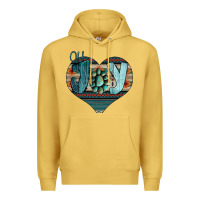 Antique Gold Joy Christmas Premium Hoodie - Bettercallsaul