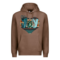 Chestnut Joy Christmas Premium Hoodie - Bettercallsaul
