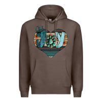 Coffee Joy Christmas Premium Hoodie - Bettercallsaul