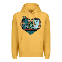 Mustard Joy Christmas Premium Hoodie - Bettercallsaul