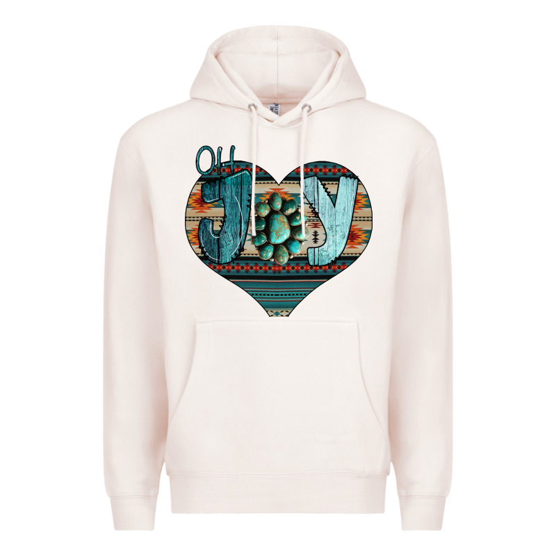 Joy Christmas Premium Hoodie by Bettercallsaul | Teevron