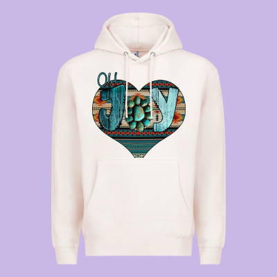 Joy Christmas Premium Hoodie Designed By Bettercallsaul